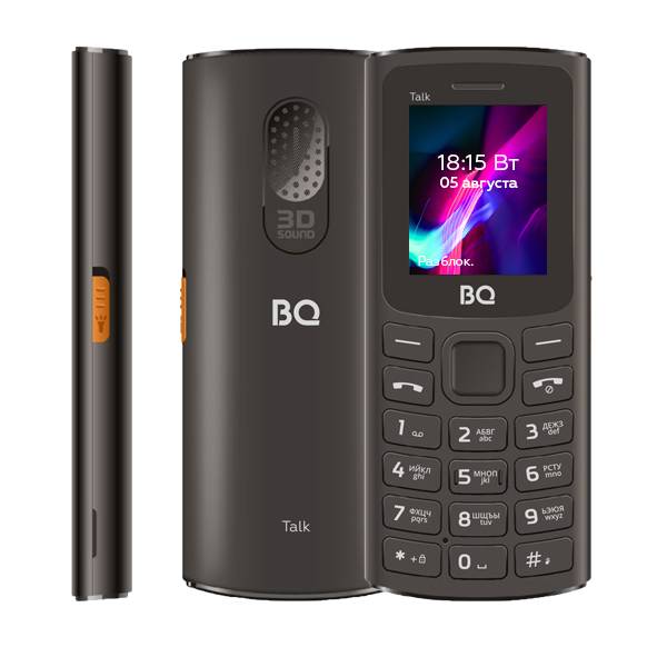 

Мобильный телефон BQ (86191558)