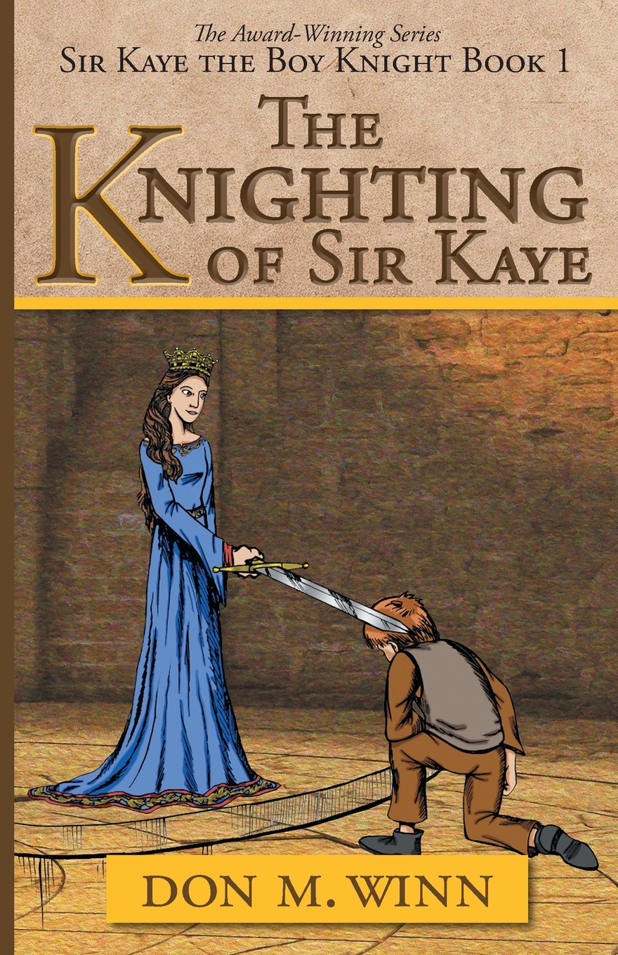 

The Knighting of Sir Kaye