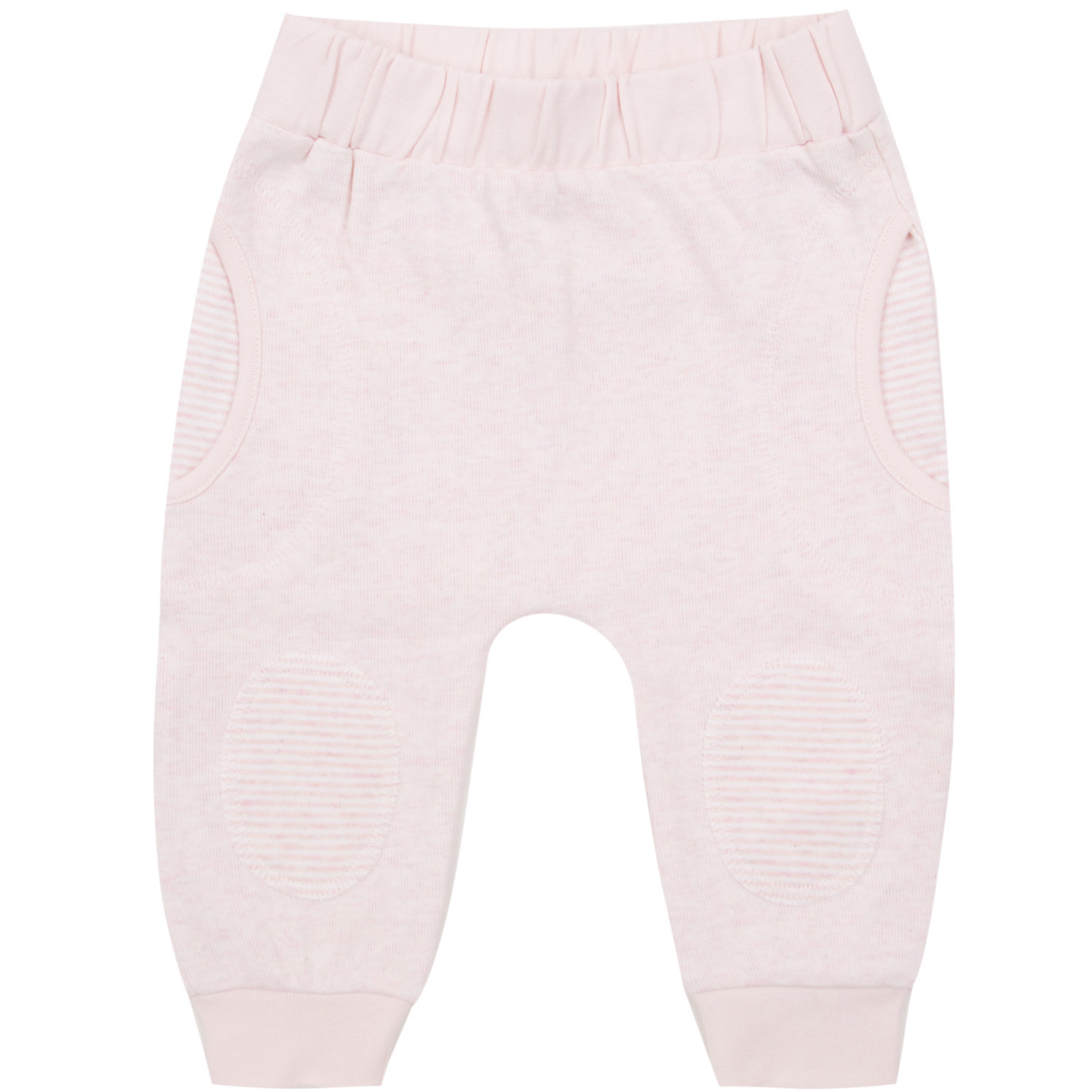 фото Брюки leader kids newborn розовый р.80