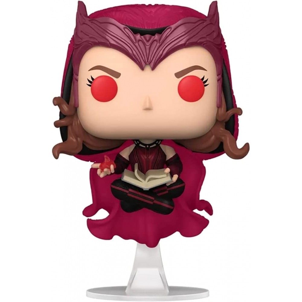 

Фигурка Funko POP! Bobble Marvel WandaVision Scarlet Witch GW (Exc) 62345, BLZ62345