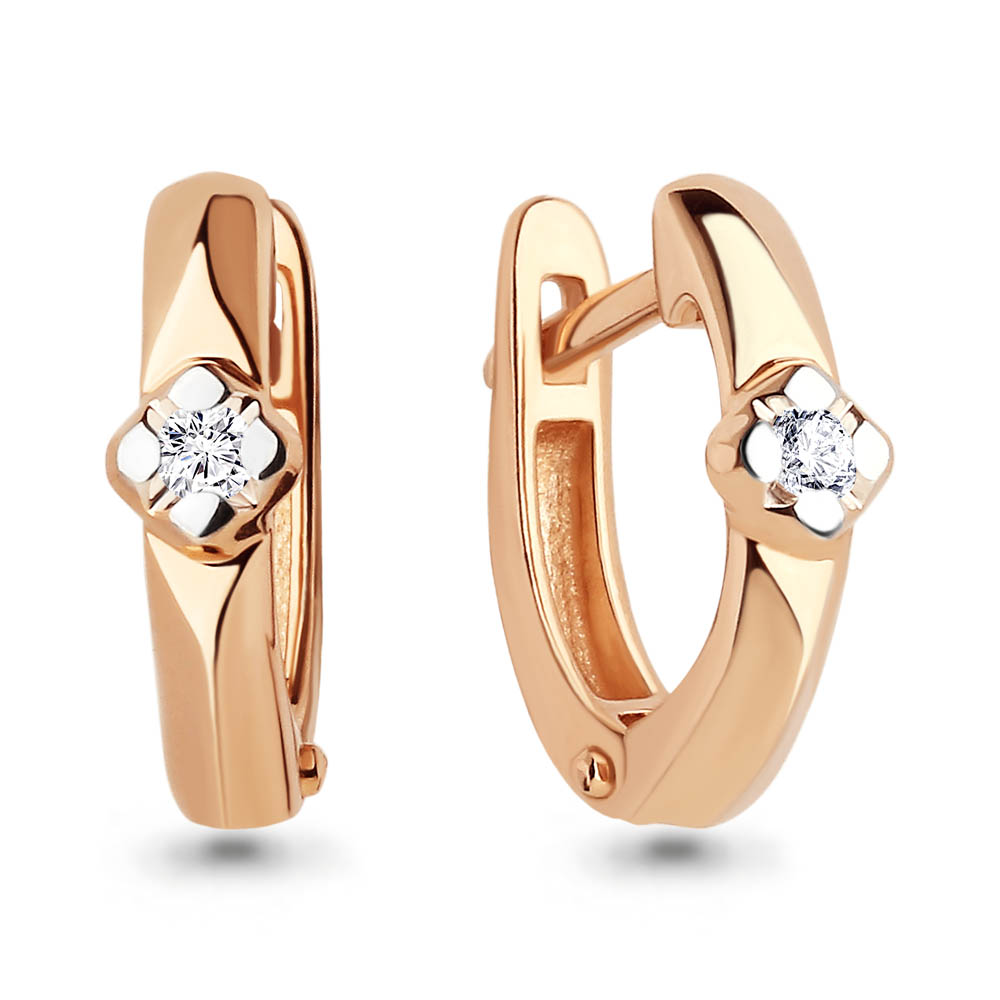 

Серьги AQUAMARINE 942051к_585_кз, 942051к_585_кз