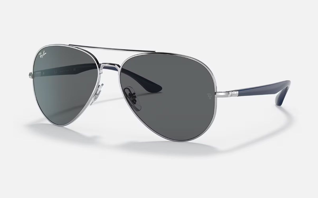 

Солнцезащитные очки унисекс Ray-Ban RB3675 серые, RB3675