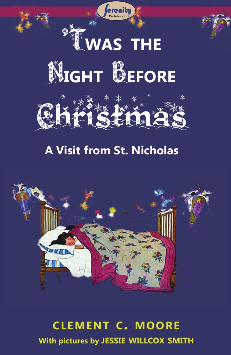 

Twas the Night before Christmas