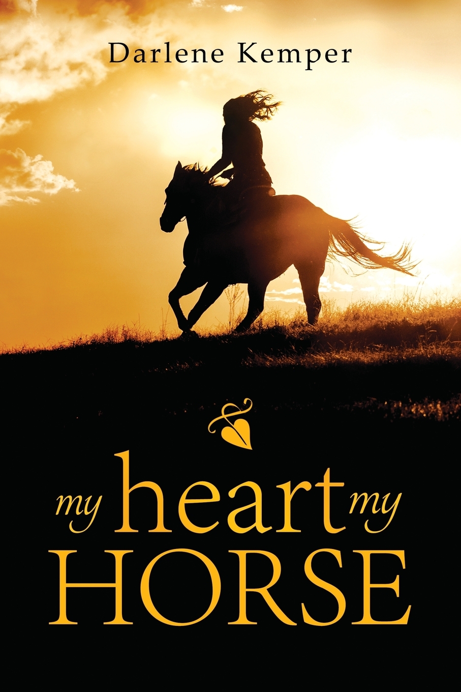 

My Heart, My Horse