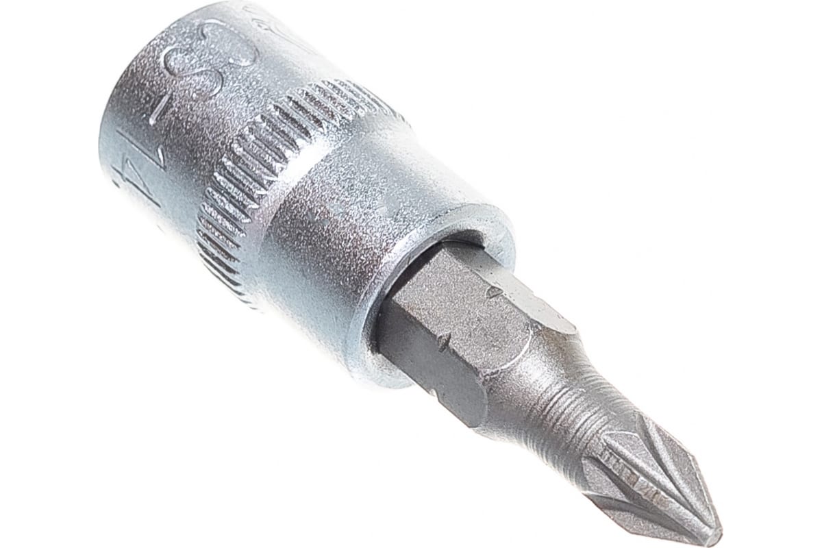 

Торцевая вставка с битой (1/4"; PZ1) Станкоимпорт CS-14.12.PZ1