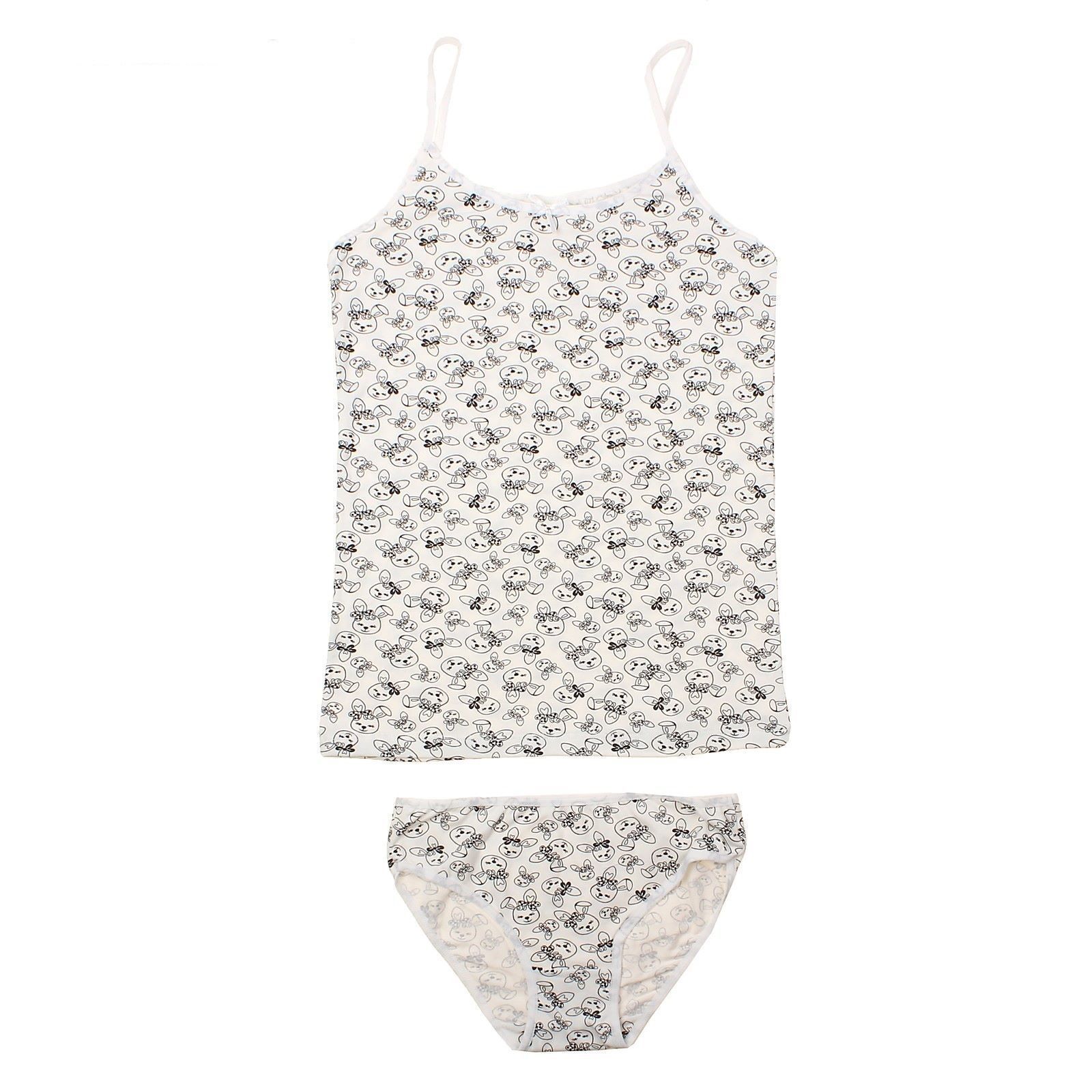 Комплект нижнего белья Cherubino 3116 CAJ белый, 158