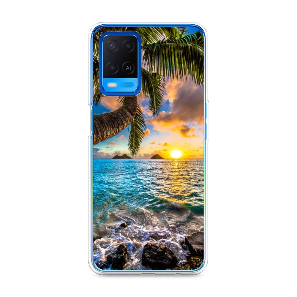 

Чехол Awog на Oppo A54 "Восход 5", Разноцветный, 256150-4