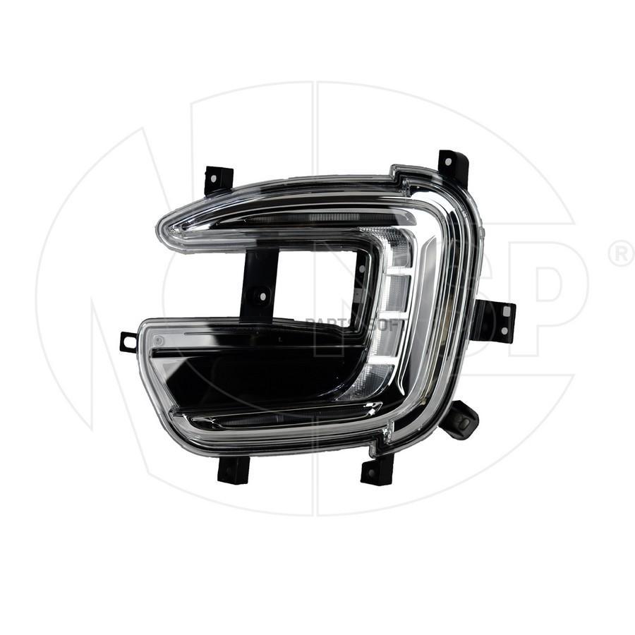 

Фара Дхо Левая Renault Kaptur (Led) (16-) NSP арт. NSP07266050216R