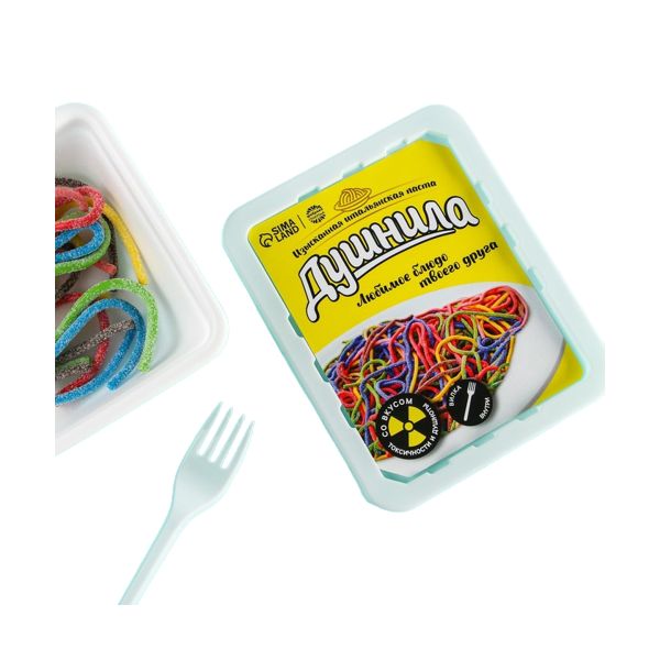 

Мармелад-доширак Душнила, 50 г