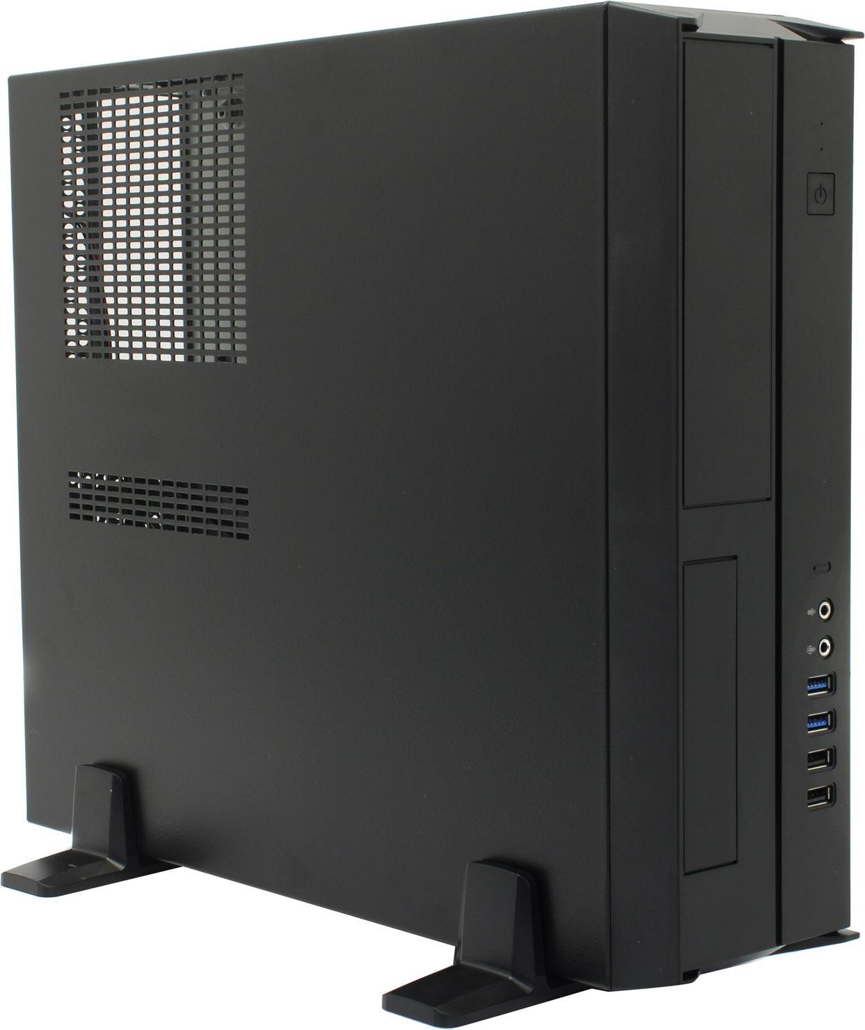 

Настольный компьютер Oldi Сomputers OFFICE 156 black (794108)