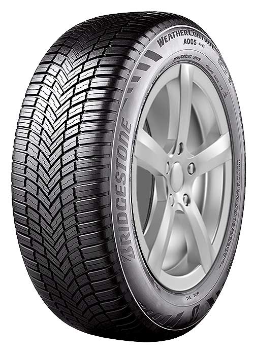 

Шины Bridgestone Weather Control A005 Evo 205/55 R16 94V, Weather Control A005 Evo
