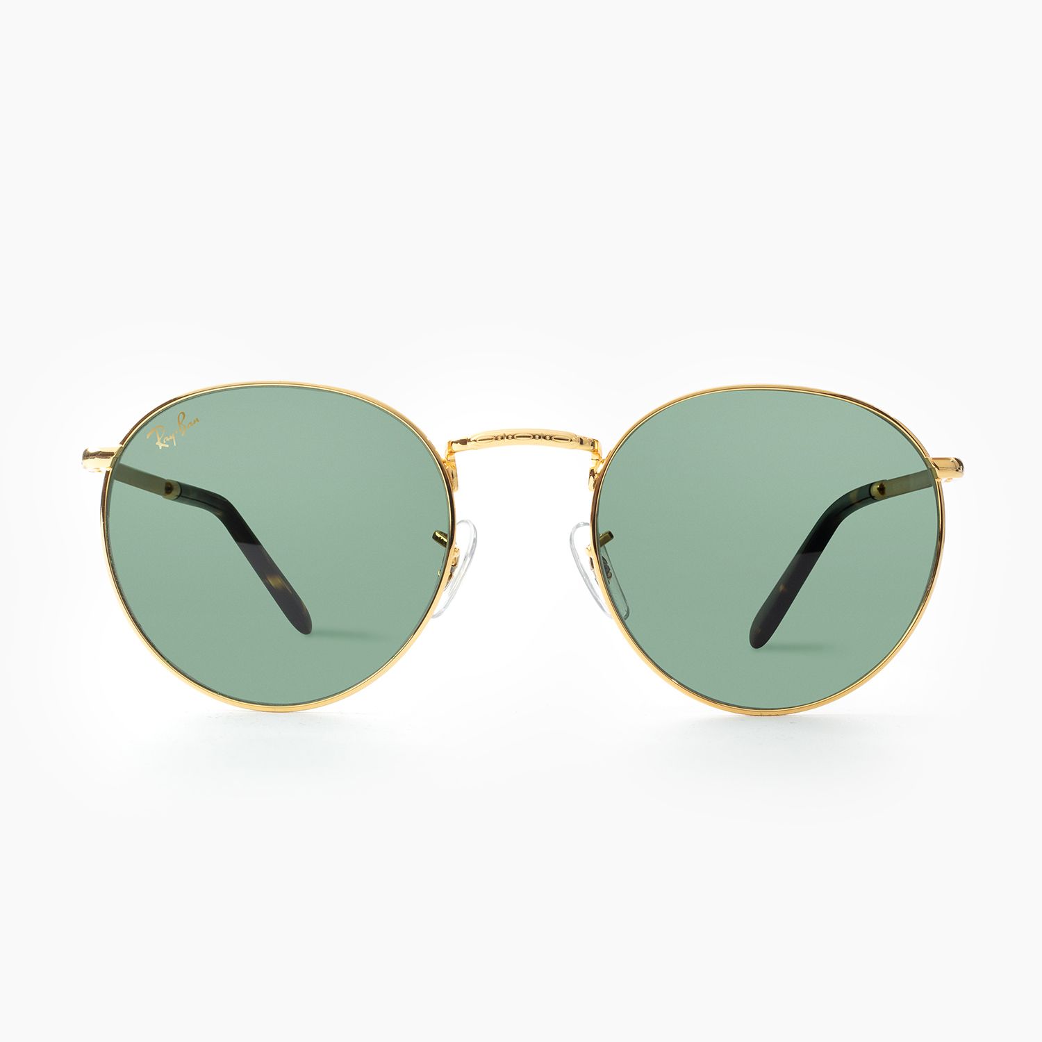 

Солнцезащитные очки унисекс Ray-Ban RB3637 зеленые, RB3637