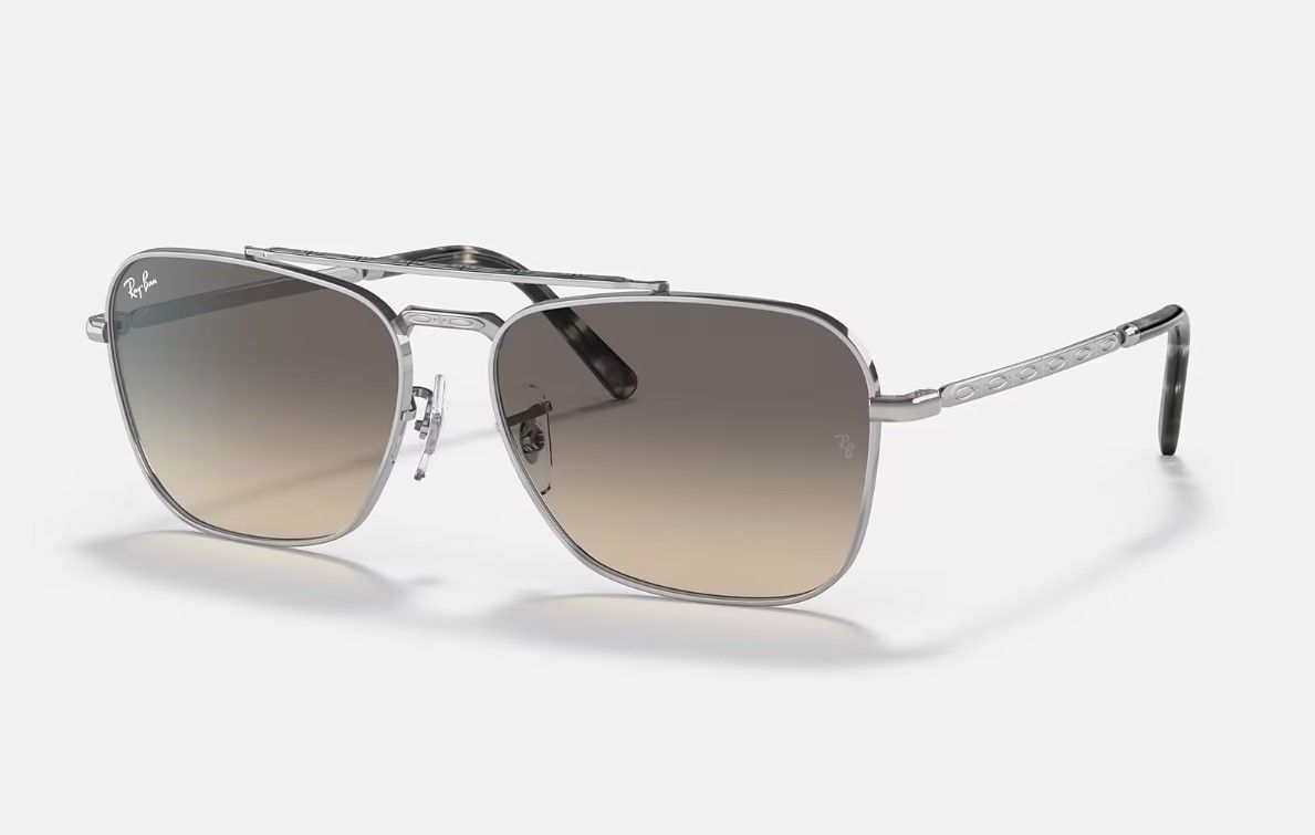 

Солнцезащитные очки унисекс Ray-Ban RB36366 серые, RB36366