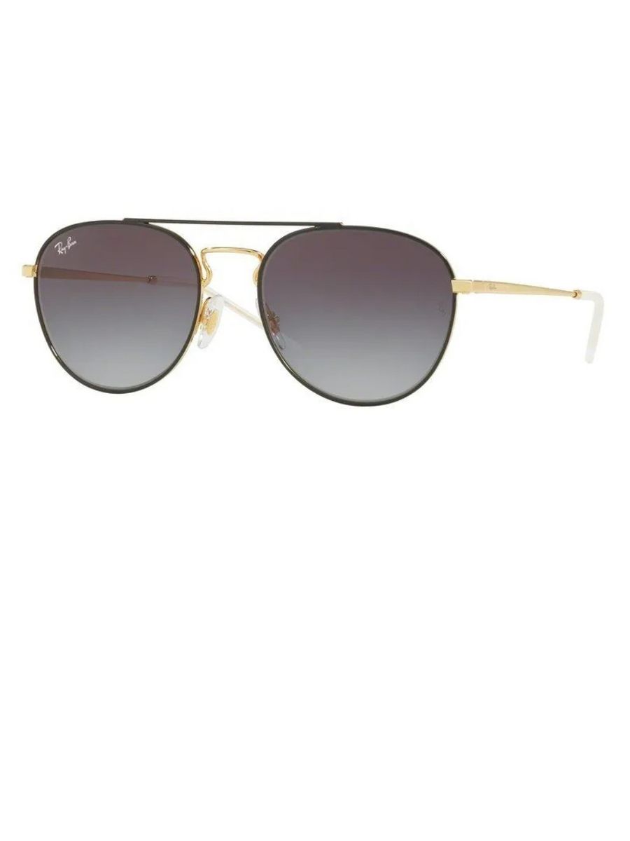 

Солнцезащитные очки унисекс Ray-Ban RB3589 серые, RB3589