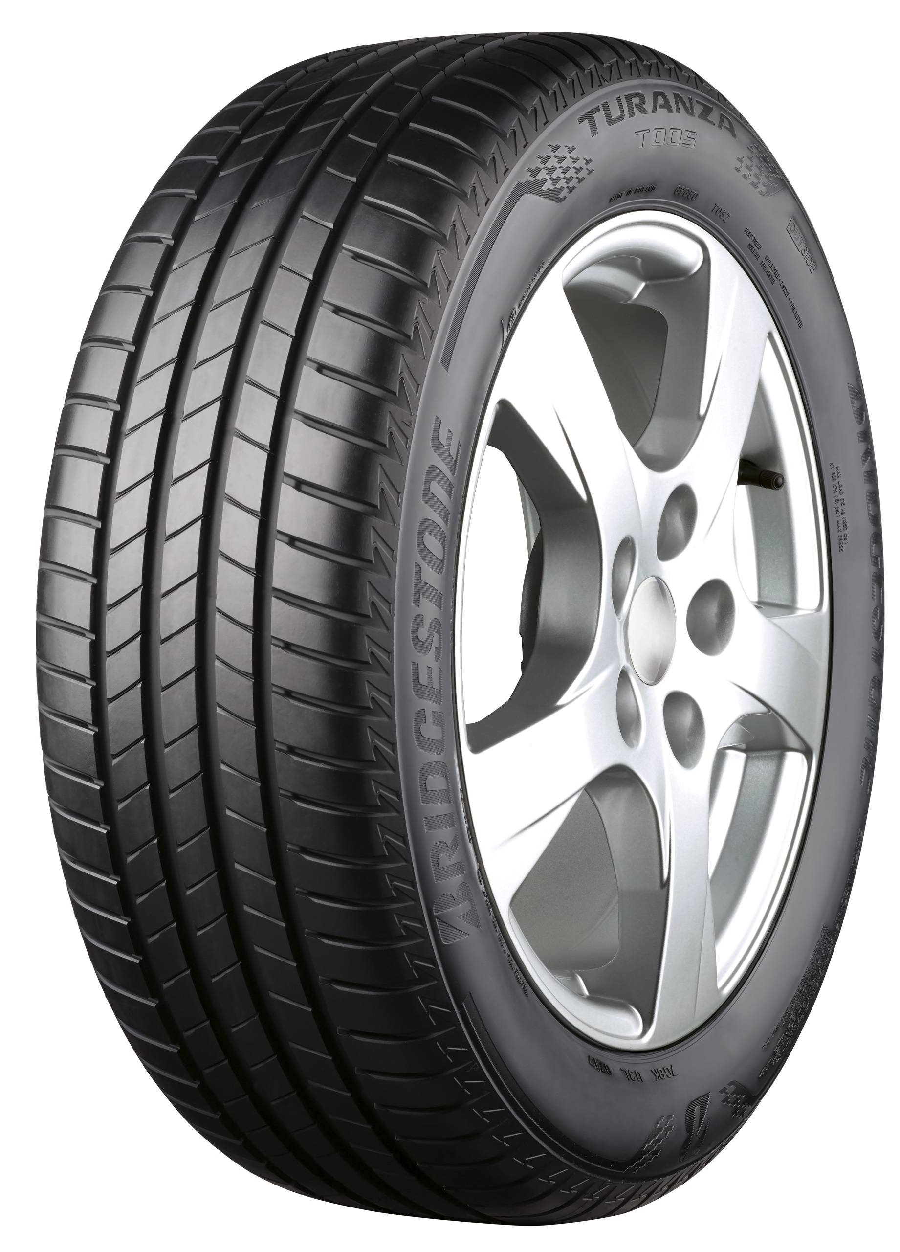 

Шины Bridgestone Turanza T005 255/40 R21 102Y, Turanza T005