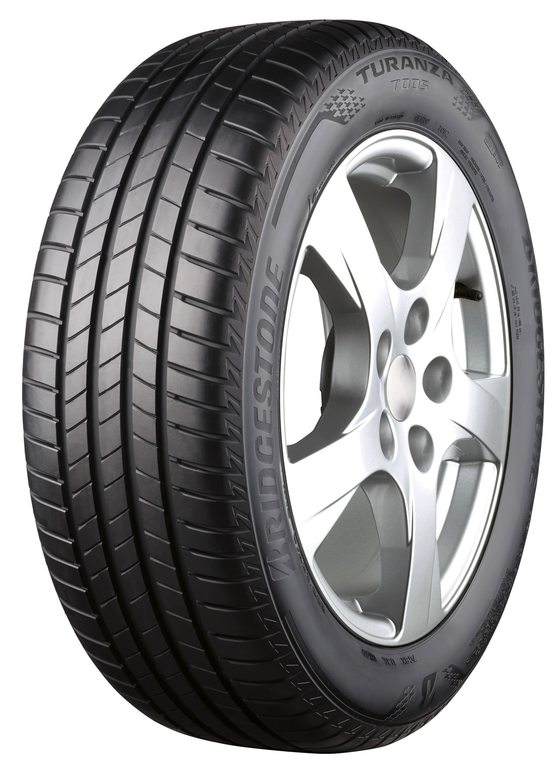 

Шины Bridgestone Turanza T005 245/40 R18 97Y Run Flat, Turanza T005