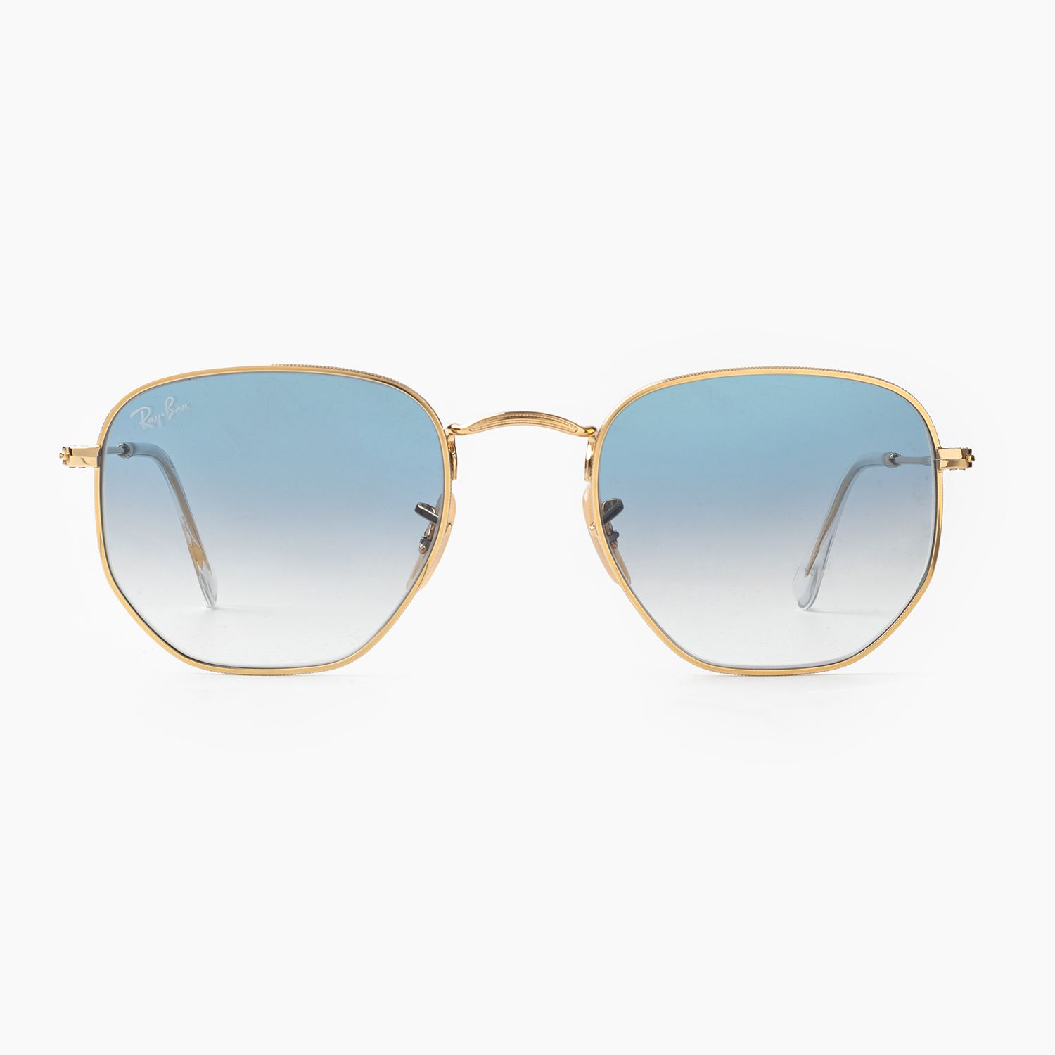 

Солнцезащитные очки унисекс Ray-Ban RB3548N серые, RB3548N