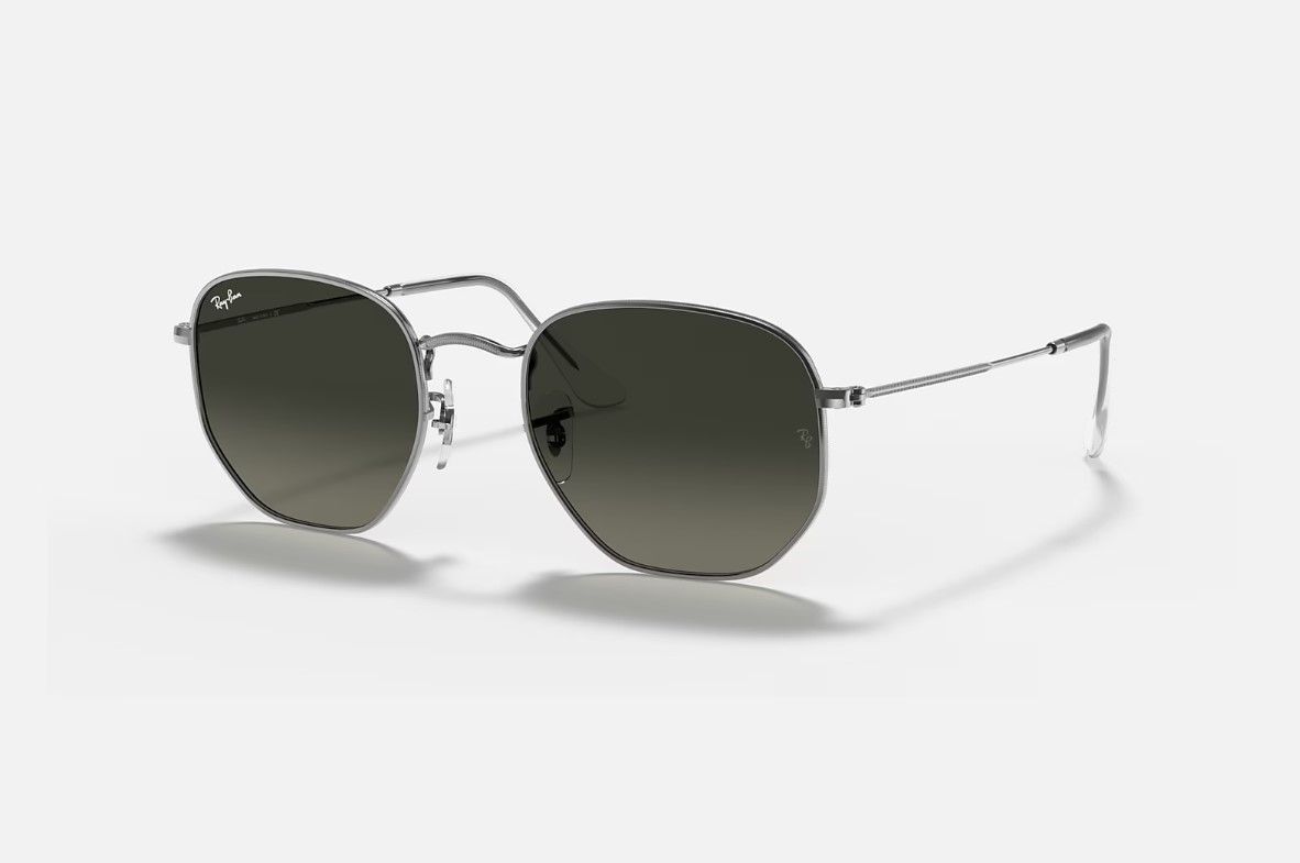 

Солнцезащитные очки унисекс Ray-Ban RB3548 серые, RB3548