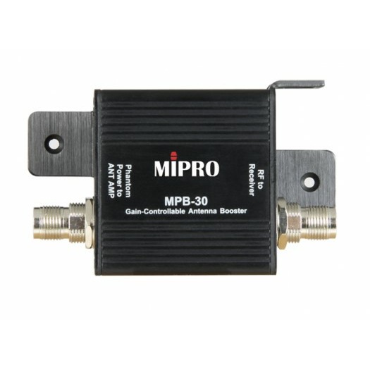 

Антенна/усилитель сигнала для радиосистемы MIPRO MPB-30, MPB-30