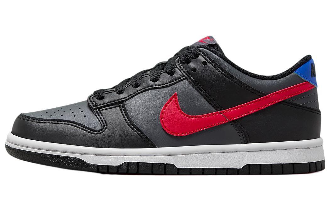 

Кеды унисекс Nike Dunk Low GS черные 37.5 EU, Черный, Dunk Low GS