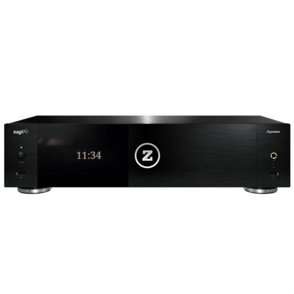 

Сетевой плеер Zappiti Signature 4K HDR черный, Signature 4K HDR