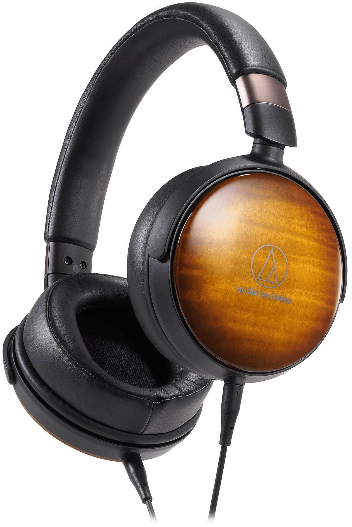 

Наушники Audio-Technica ATH-WP900 Wooden/Black