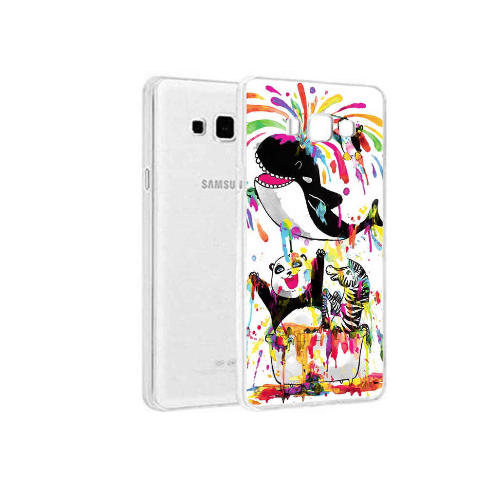 

Чехол MyPads Tocco для Samsung Galaxy On7 Хиппи кит, Tocco