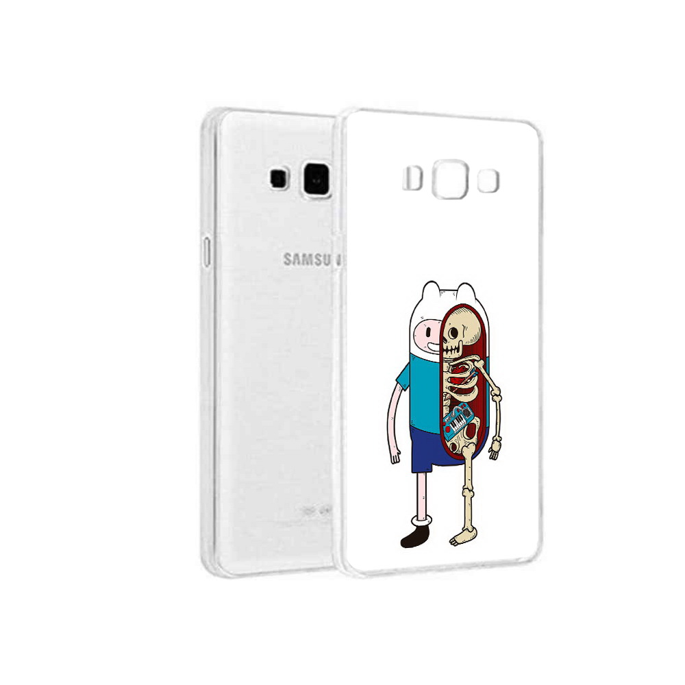 

Чехол MyPads Tocco для Samsung Galaxy On7 Финн скелет, Tocco