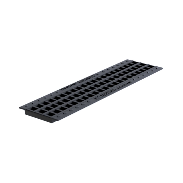 Решетка пластиковая ячеистая Norma 100 А15 500x136x15 310030А