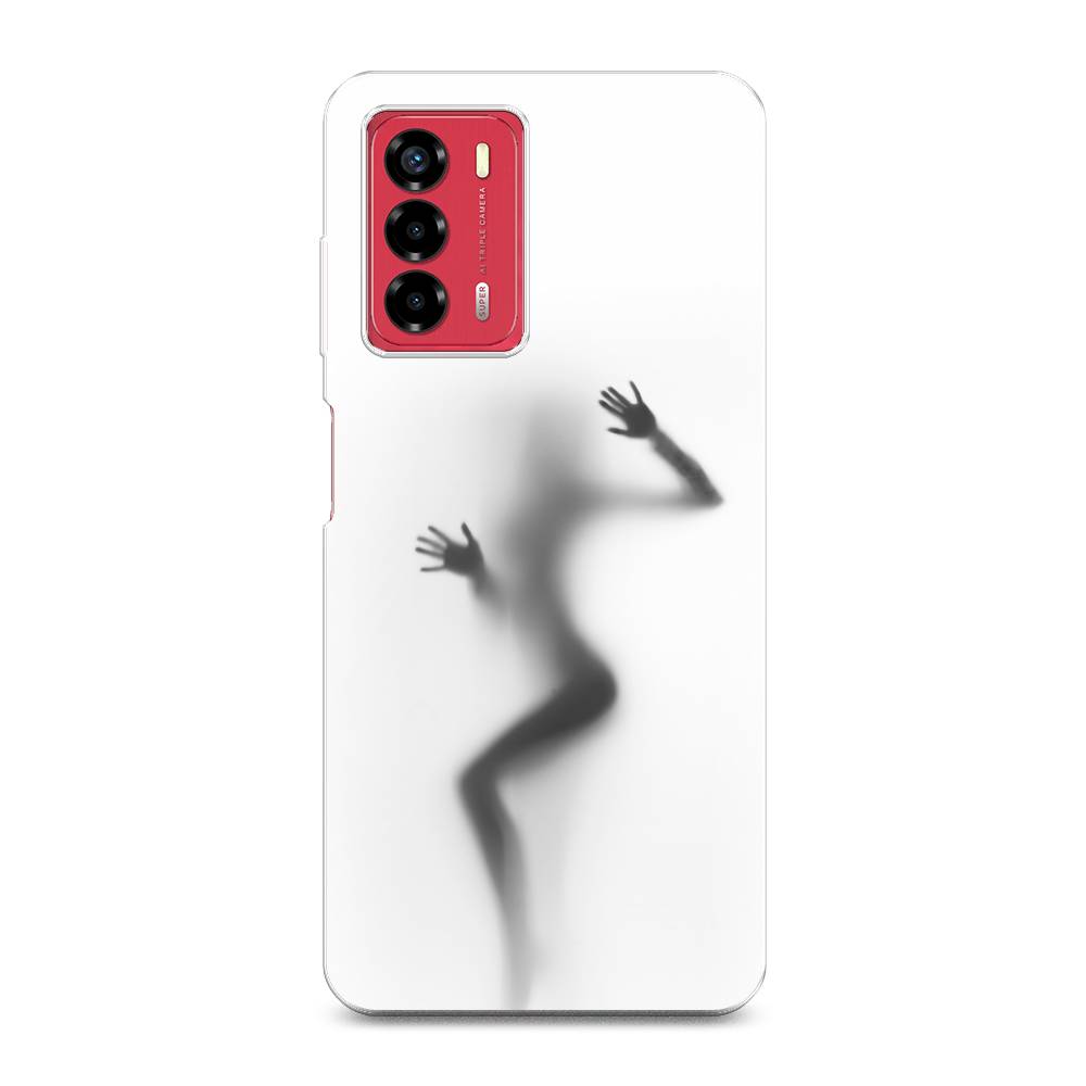 Чехол Awog на ZTE Blade V40 Vita / ЗТЕ Блэйд V40 Vita 