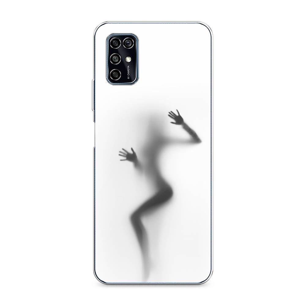 Чехол Awog на ZTE Blade V2020 Smart / ЗТЕ Блэйд V2020 Smart 