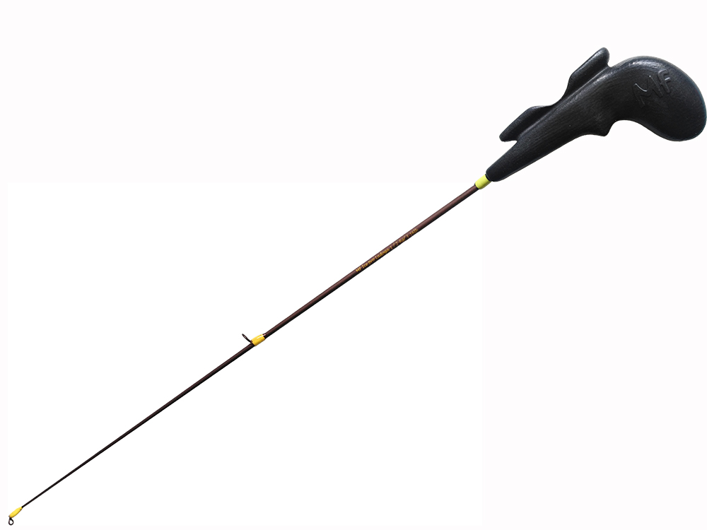 фото Удочка mf ice l2 пластlux ladoga2 35гр. 49см. 3-12гр. 4-20lb