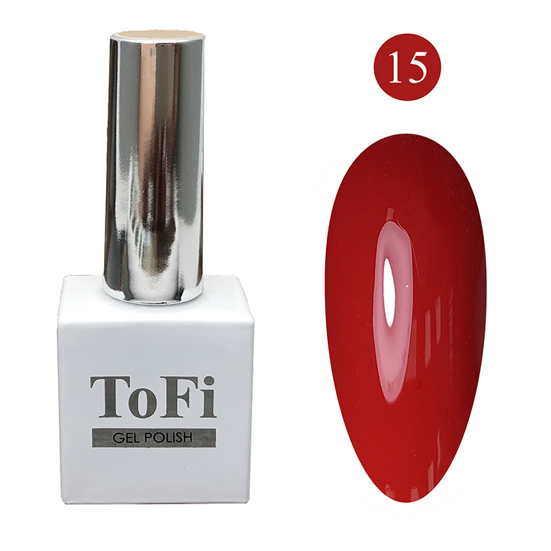 

Гель-лак ToFi №015, 10 мл
