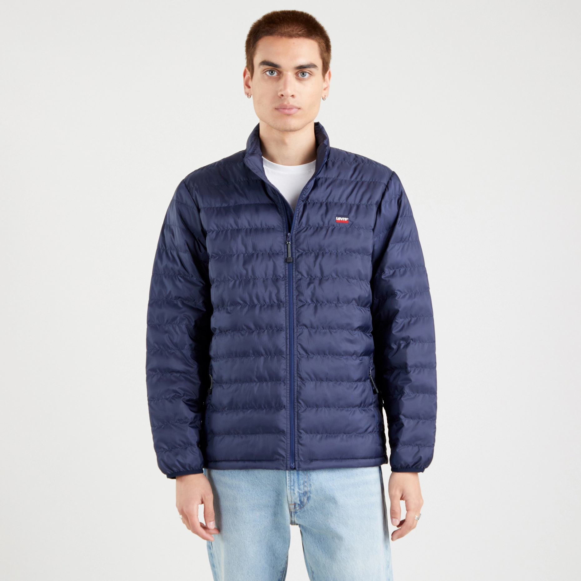 

Куртка мужская Levi's 27523-0008 синяя 2XL, 27523-0008