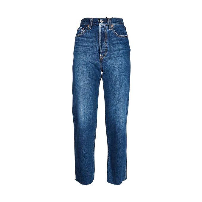 фото Джинсы женские levi's 72693 синие 29/27 us