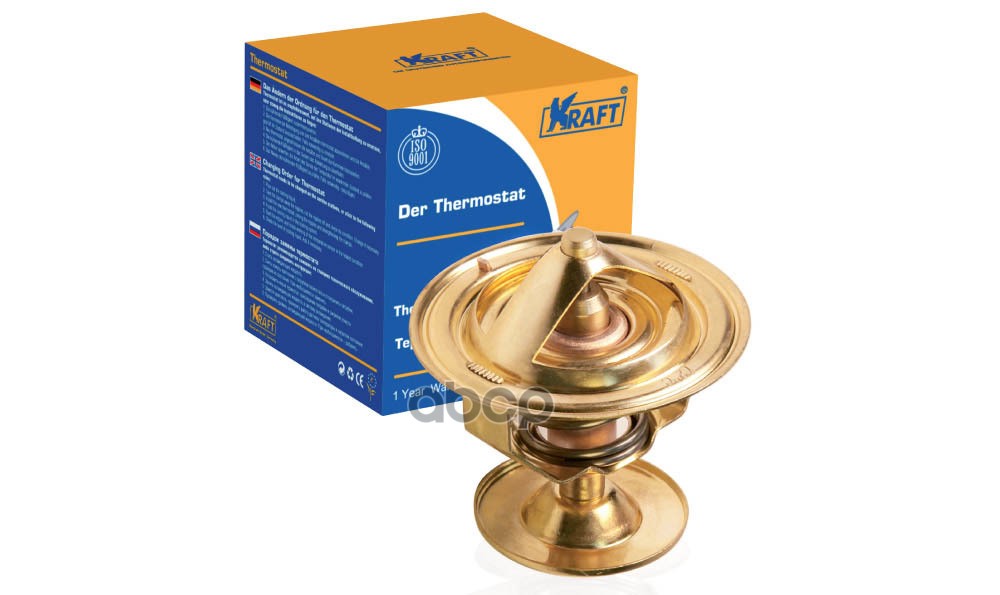 

Термостат Газ (72c) "Kraft" Kraft арт. KT 019506
