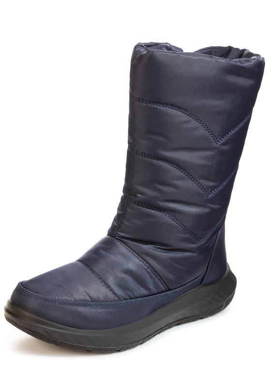 

Дутики женские Germanika 703970 синие 40 RU, Синий, 703970