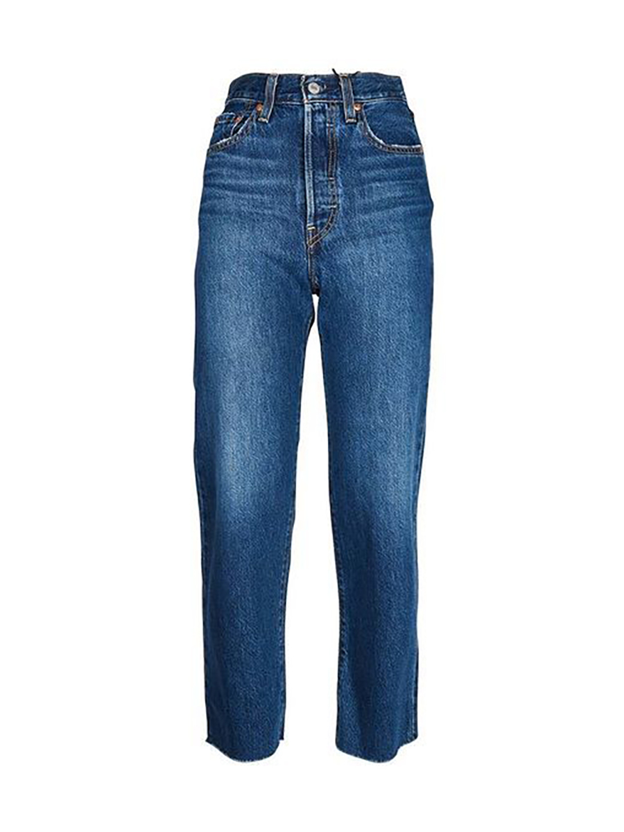 Джинсы женские Levi's 72693 синие 25/29 UK