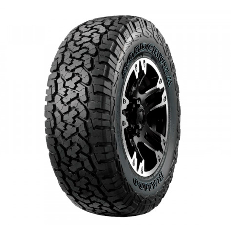 

Шины всесезонные Lt265/70r17 121/118r Ra1100 Tl ROADCRUZA CTS278074, RA1100