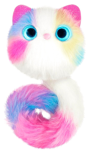 

Интерактивный питомец Pomsies - Котенок Sunset (свет, звук) 1TOY