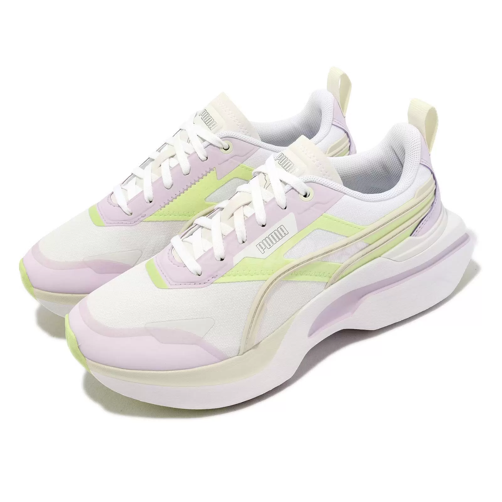 

Спортивные кроссовки женские PUMA Kosmo Rider разноцветные 3.5 UK, Разноцветный, Kosmo Rider