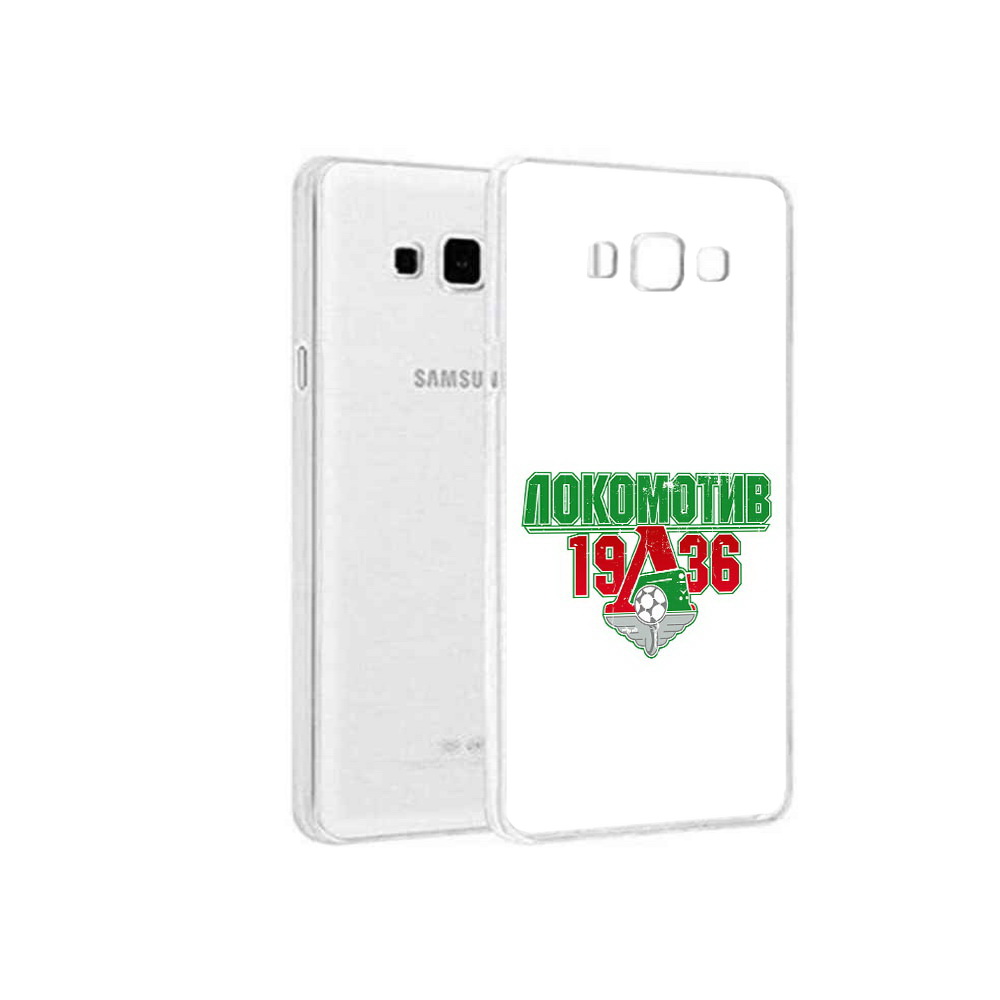 

Чехол MyPads Tocco для Samsung Galaxy On7 ФК локомотив 1936, Tocco