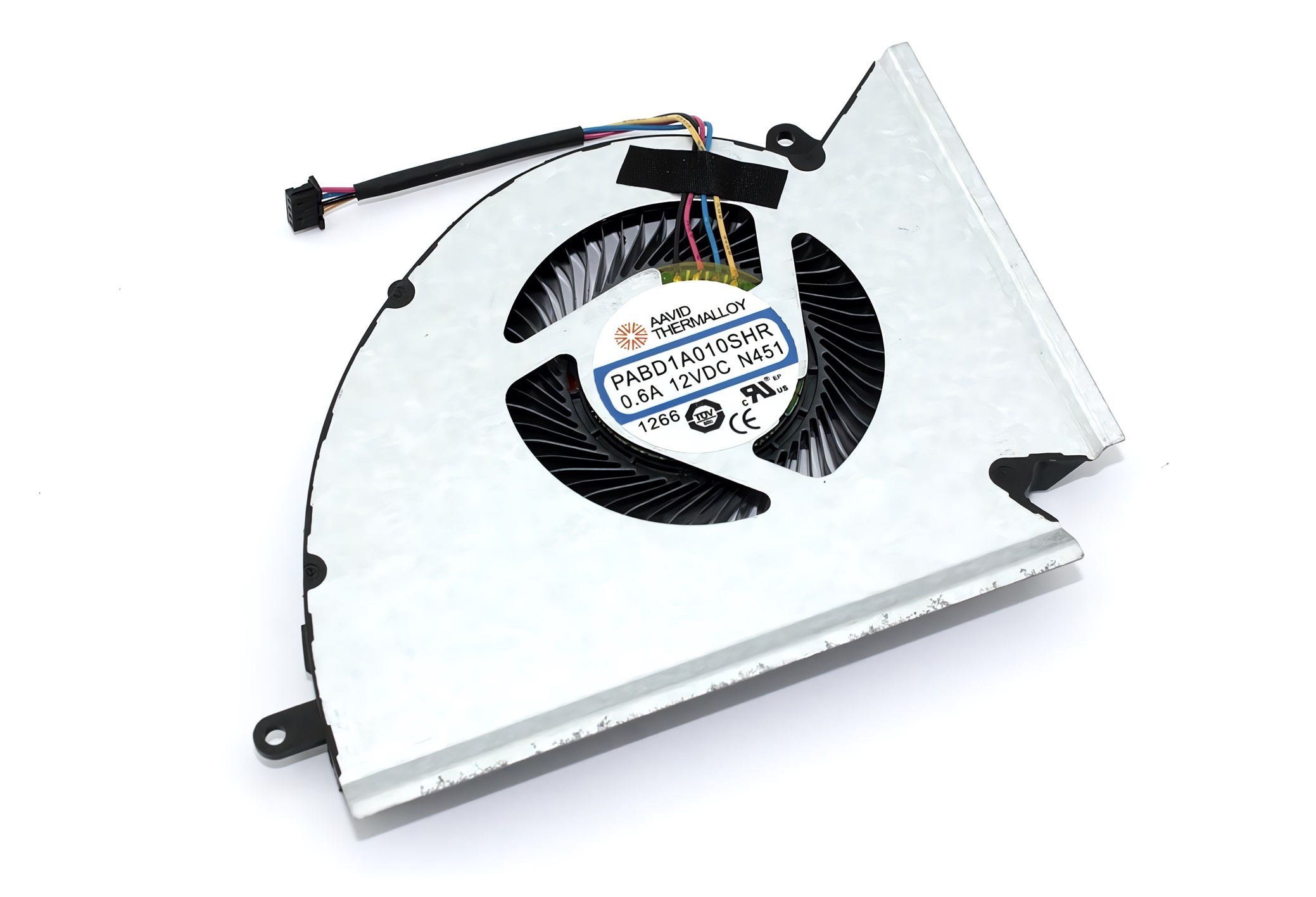 

Кулер для ноутбука Asus G731G G731GV G731GW left 12V DFS5K12304363L