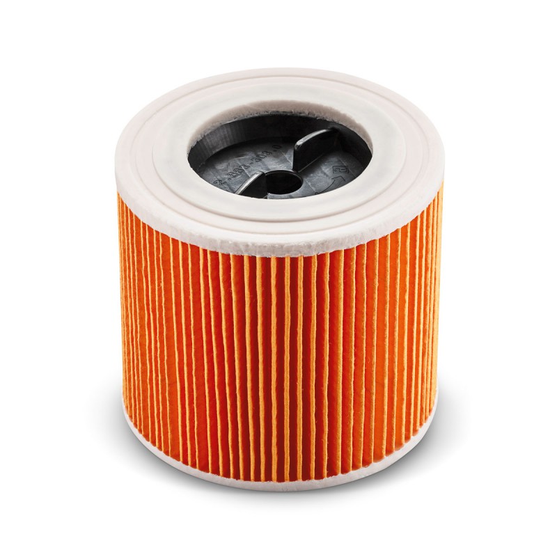 Патронный фильтр KFI 3310 для пылесосов серии WD/SE, Karcher | 2.863-303.0 шампунь для моющих пылесосов zumman 3004
