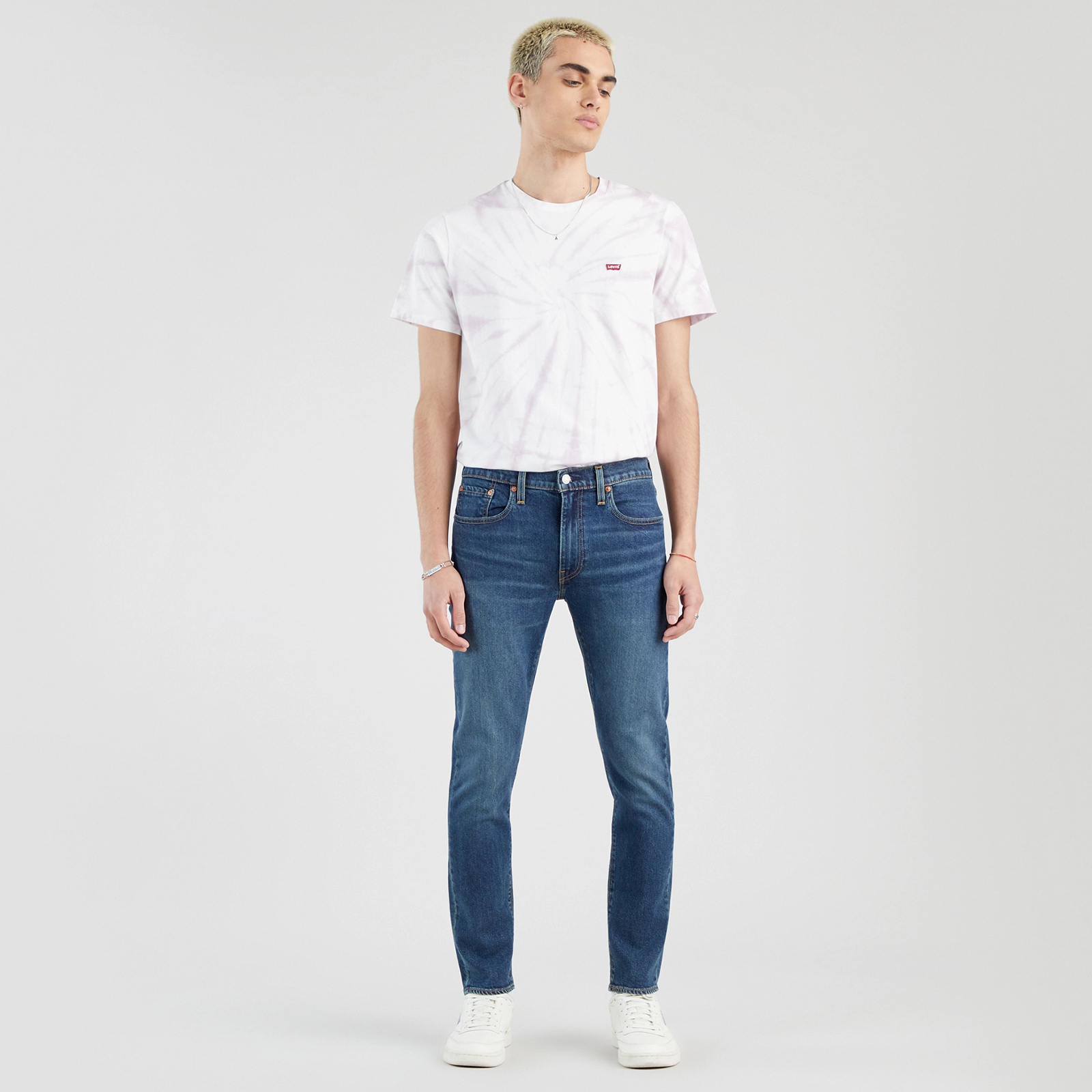 

Джинсы мужские Levi's 28833 синие 36/32 UK, 28833