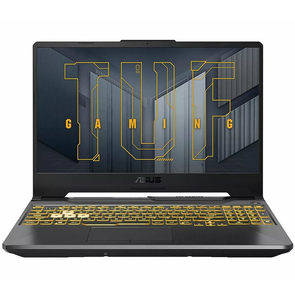 Ноутбук ASUS TUF Gaming F15 FX506HC-HN006 Gray