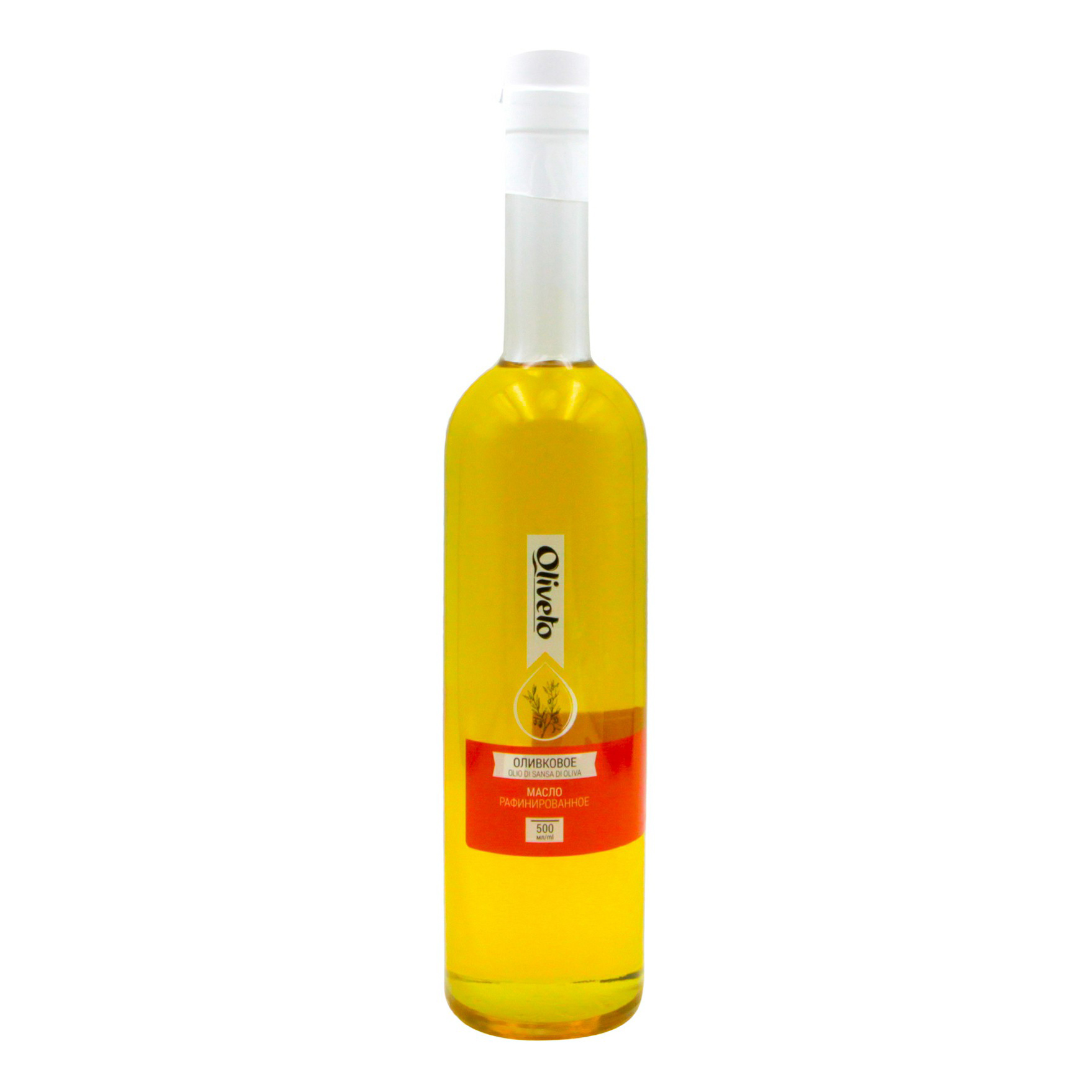 

Оливковое масло Oliveto Sansa 500 мл