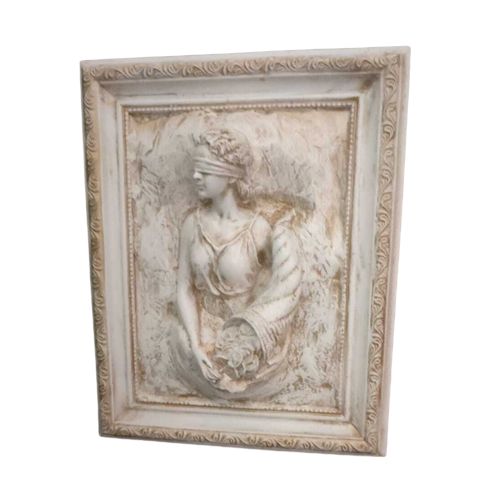 

Картина ZlatDecor Богиня Фортуна белый