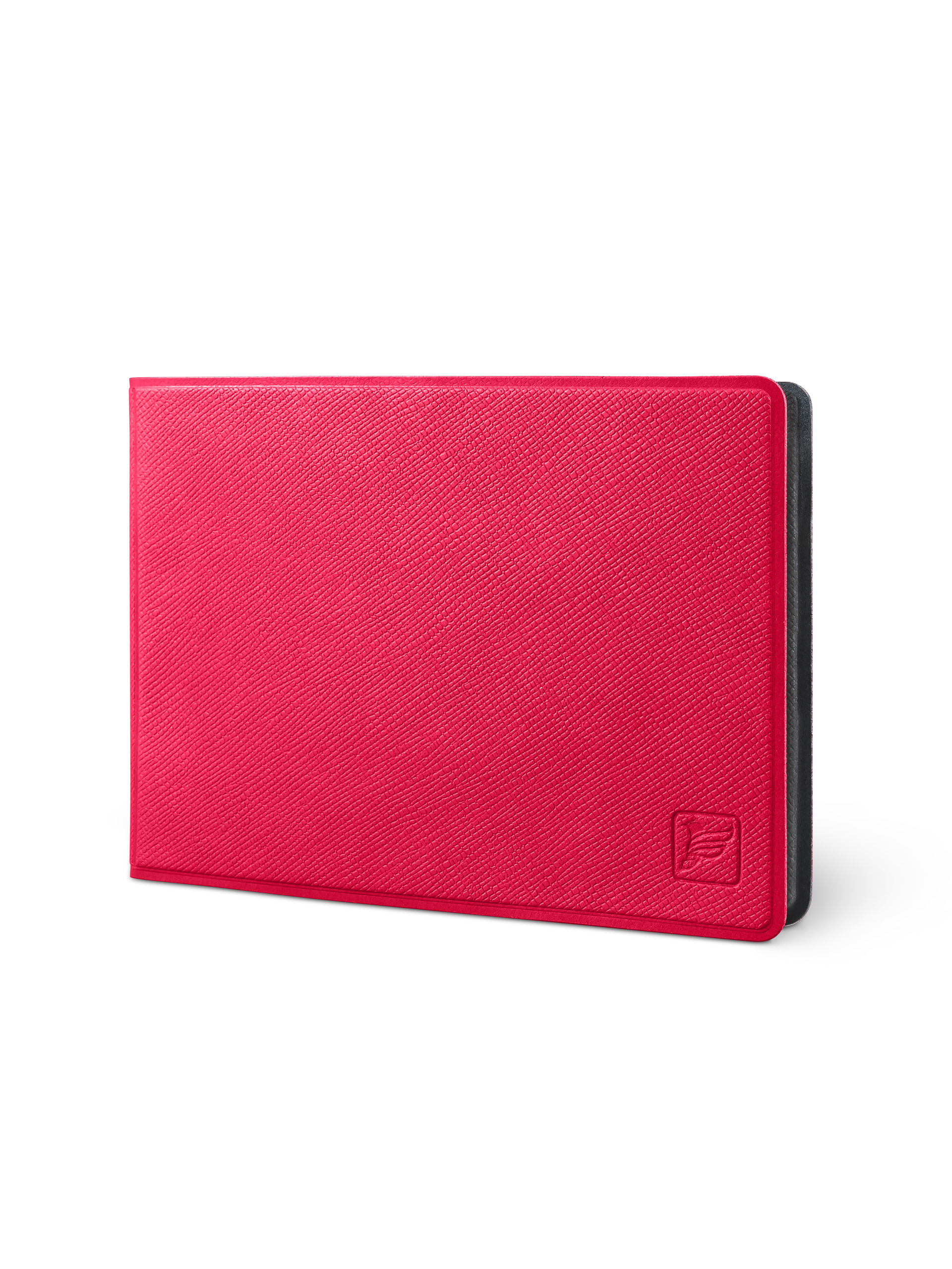 Обложка для студенческого унисекс Flexpocket KOY-03 малиновая