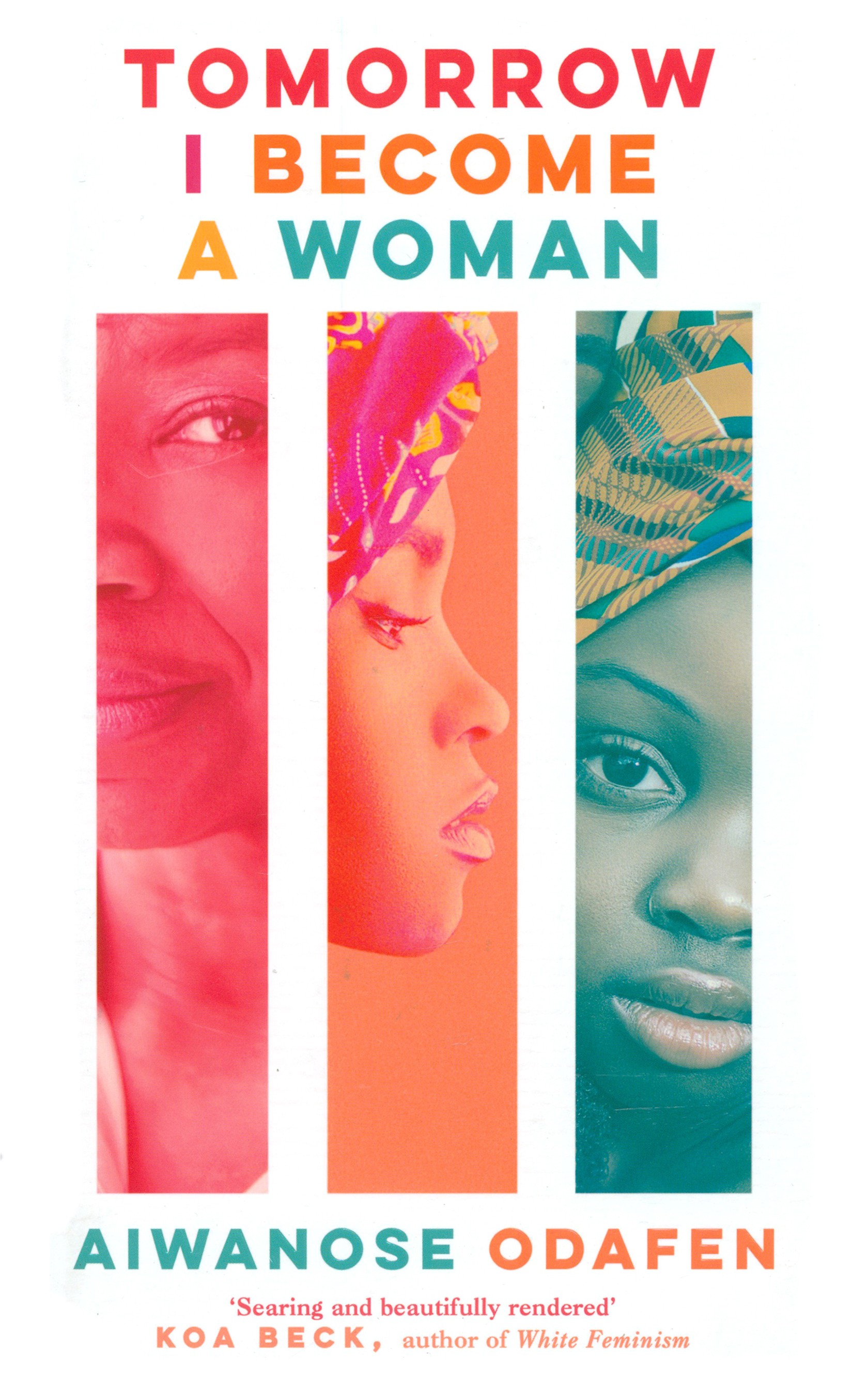 

Tomorrow I Become a Woman